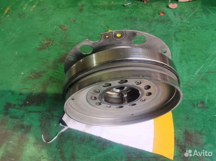 Маховик OCK DL382 audi A6