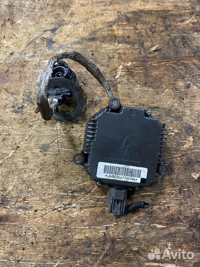 Блок фар Honda Accord 7