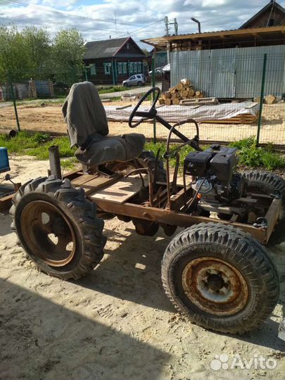 Трактор, 2015