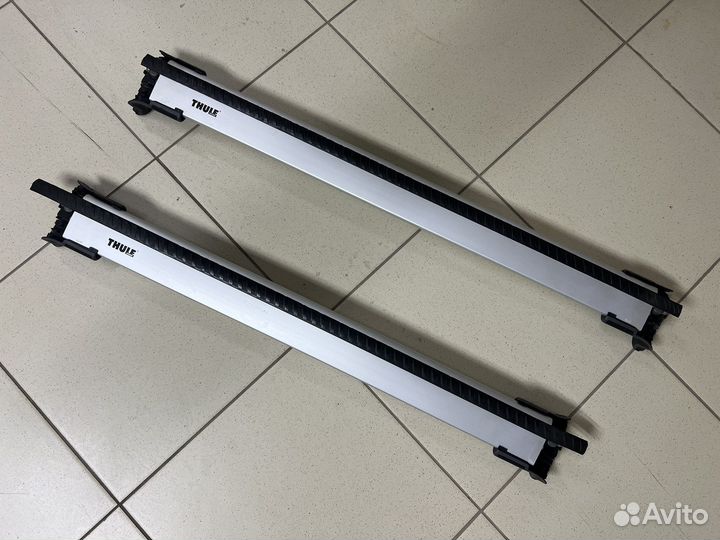 Thule wingbar edge 9594 s+m