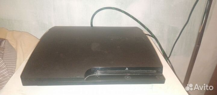 Sony PS3 slim cech-3008A 160GB