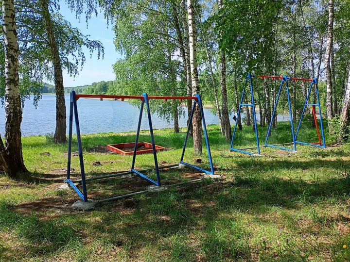 Участок 10 сот. (СНТ, ДНП)