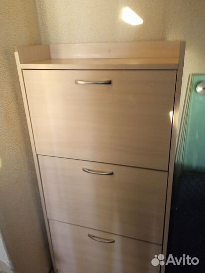 Тумба для обуви бу