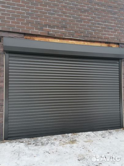 Рольставни Воронеж