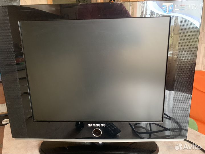 Бу телевизор samsung