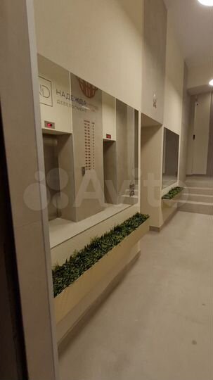 2-к. квартира, 50 м², 2/16 эт.