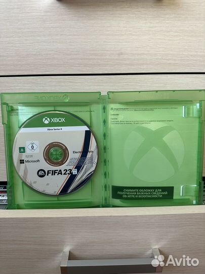 FIFA 22, FIFA 23 (Xbox)
