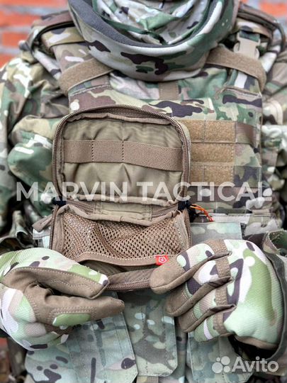 Бронежилет / военное снаряжение в наличии