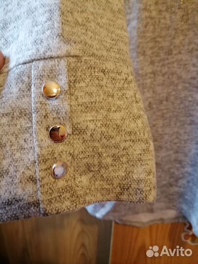 Туника женская р. 60, новая