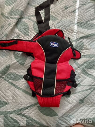 Рюкзак кенгуру chicco