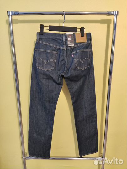 Джинсы Levi's 501 (W30 L32)