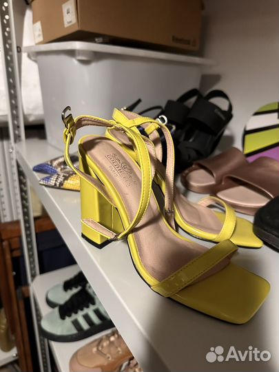Босоножки женские 36 размер новые