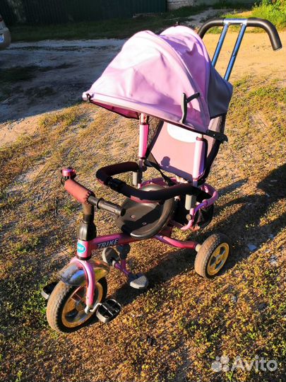 Велосипед прогулочный