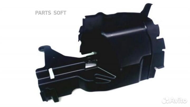 Volvo 31353047 Воздуховод нижний правый