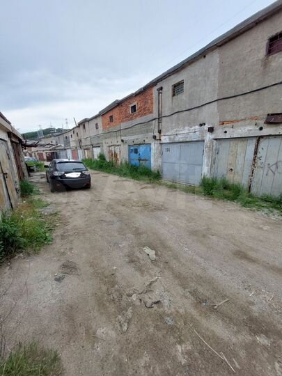Гараж, 20 м²