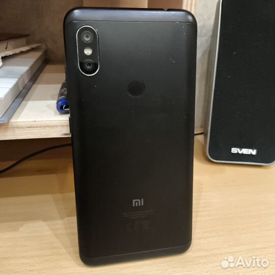 Xiaomi Redmi Note 6 Pro, 4/64 ГБ