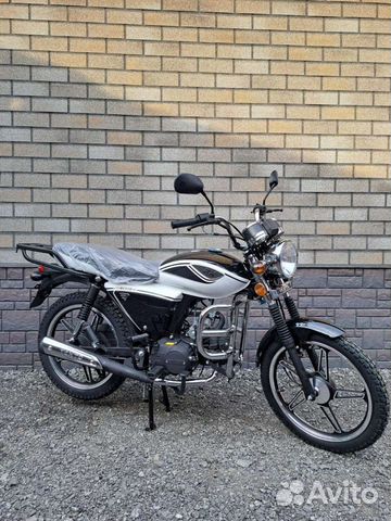 Мопед Vento RX110 новый