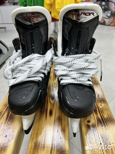 Коньки подростковые Bauer Vapor X5 Pro Int