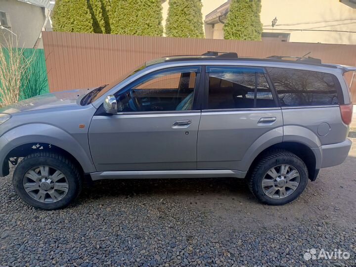 Great Wall Hover 2.8 МТ, 2008, 324 494 км