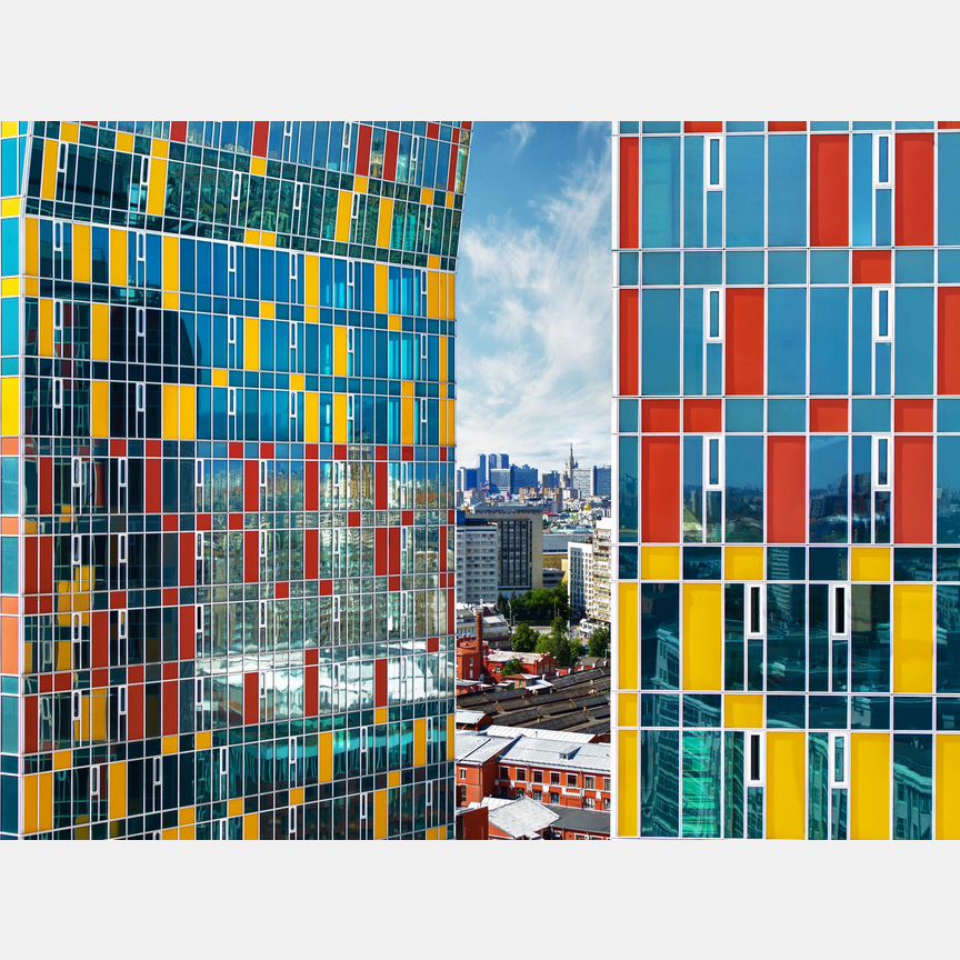 4-к. квартира, 155,6 м², 12/29 эт.