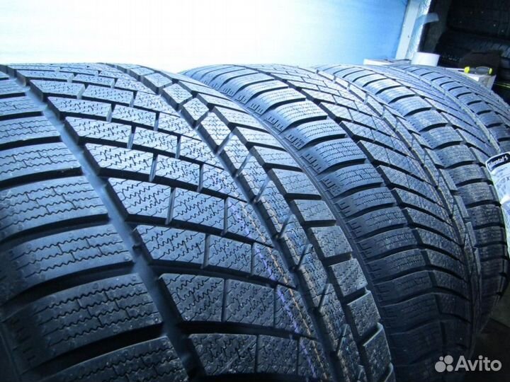 Continental ContiWinterContact TS 830 P 235/55 R18 и 275/40 R19 104H