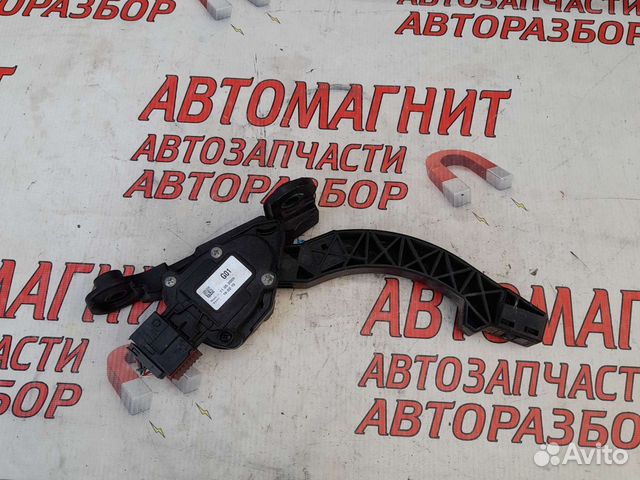 Педаль газа Киа Соренто 2 хм