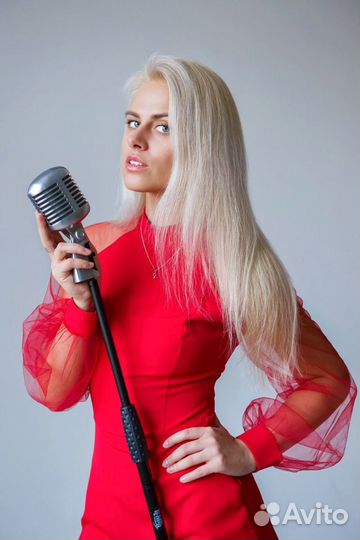 Певица вокалистка