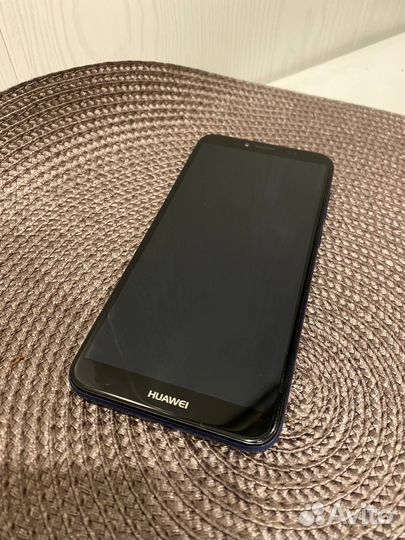 Смартфон Huawei Y6 Prime (2018)