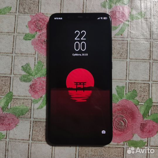 Xiaomi Mi 8, 6/128 ГБ