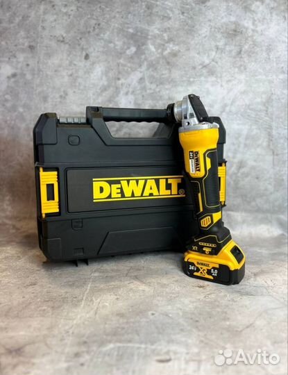 Ушм Болгарка Dewalt