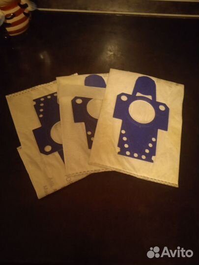 Мешки для пылесоса