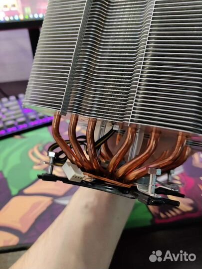 Башенное охлаждение