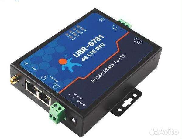 USR-G781 промышленный(moxa)