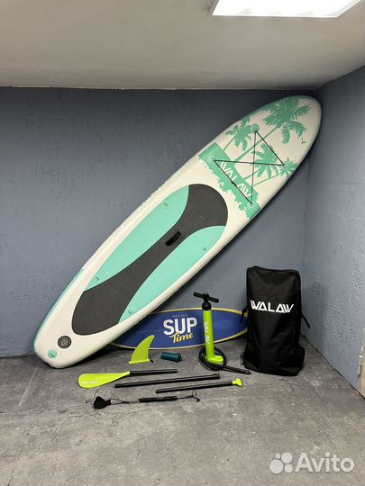 Сап борд sup board koi GQ Rave board walaw