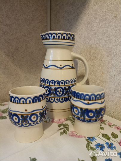 Кувшины, жбан, кружка СССР керамика, листайте