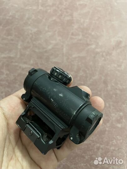 Коллиматорный прицел sig sauer romeo msr