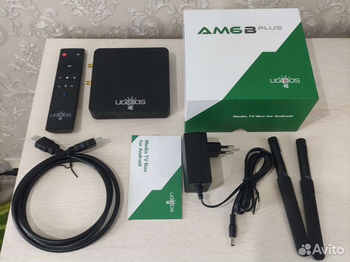 Android tv приставка