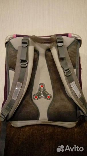 Школьный ранец Hama Touch Step By Step Единорог