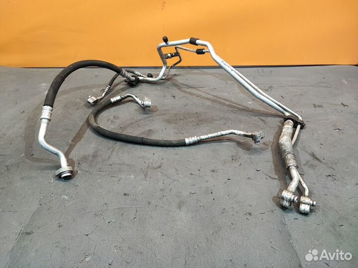 Трубка кондиционера Volkswagen Tiguan 2.0 TDI