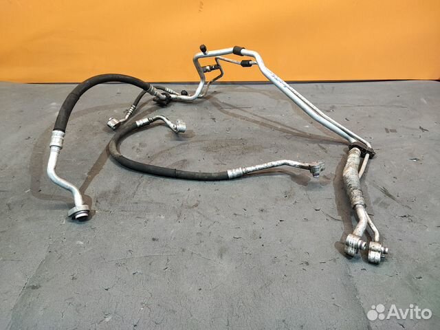 Трубка кондиционера Volkswagen Tiguan 2.0 TDI