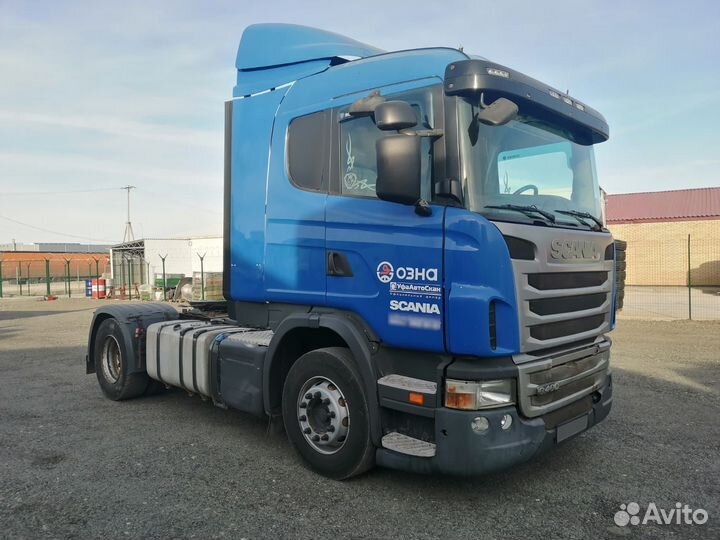 Scania G400, 2013