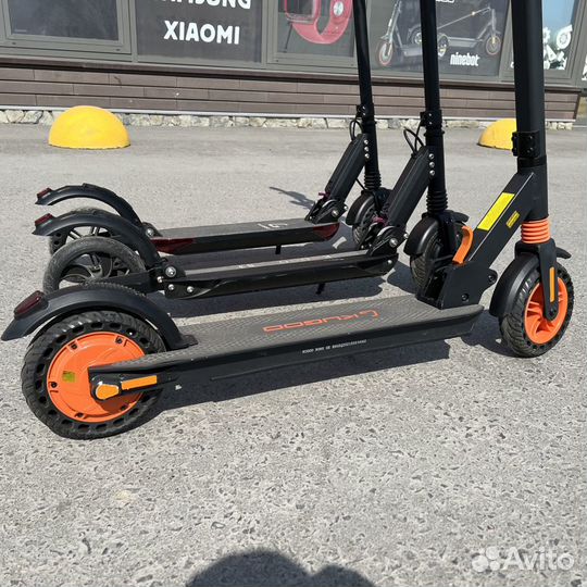 Электросамокаты kugoo S1/S3/S3 Pro