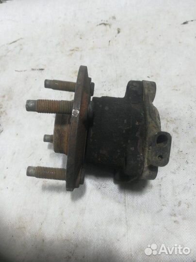 Ступица задняя Chevrolet Aveo T300