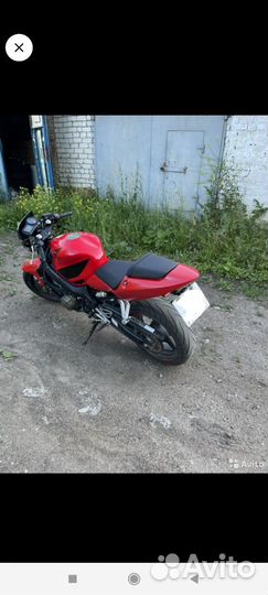 Honda cbr f4i 600