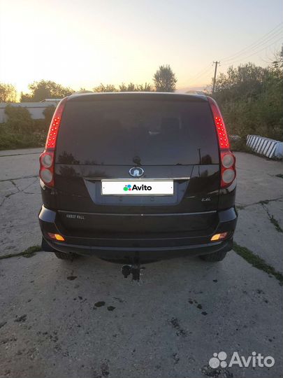 Great Wall Hover H5 2.4 МТ, 2012, 141 000 км