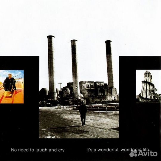 CD диск Black – Wonderful Life (Germany)
