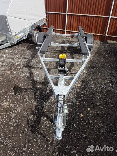 Прицеп лодочный Ступинский 5.5 метра