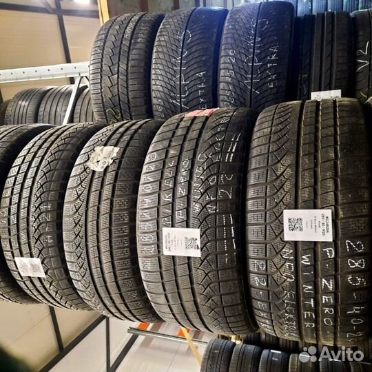 Pirelli P Zero Winter 285/40 R20