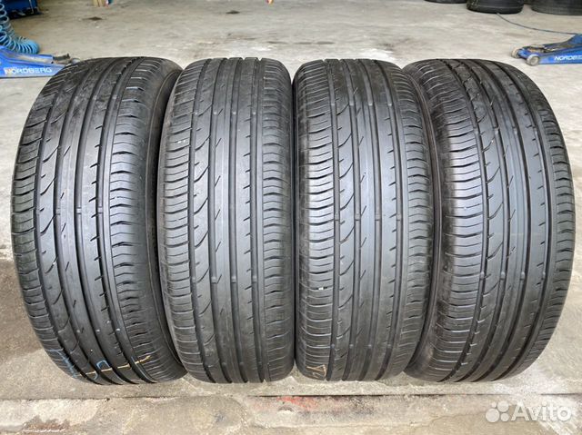 Continental ContiPremiumContact 2 215/55 R18 H
