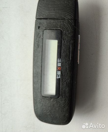 Аудиоплеер texet